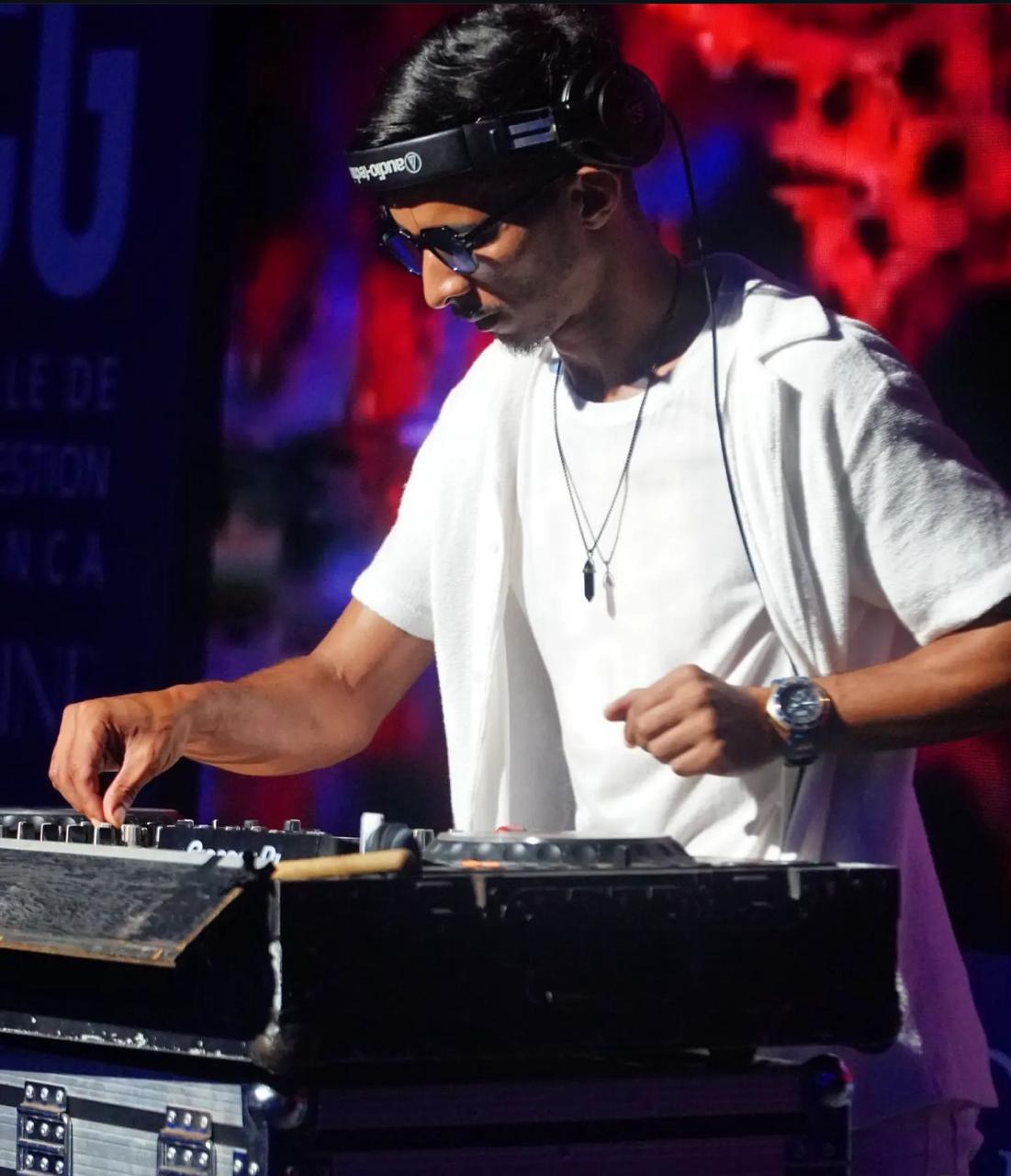 DJ & animation musicale