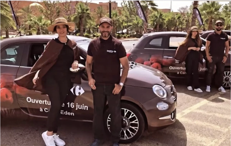 Activation de marque